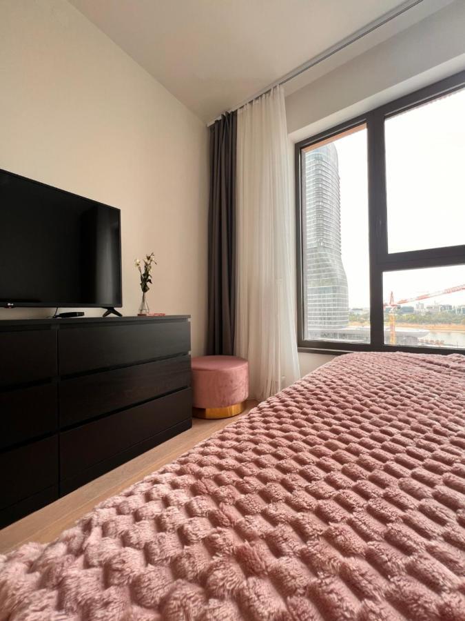 Апартамент The View Waterfront Белград