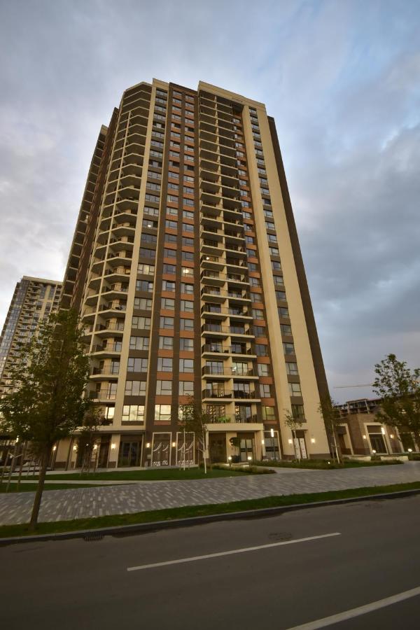 Апартамент The View Waterfront *