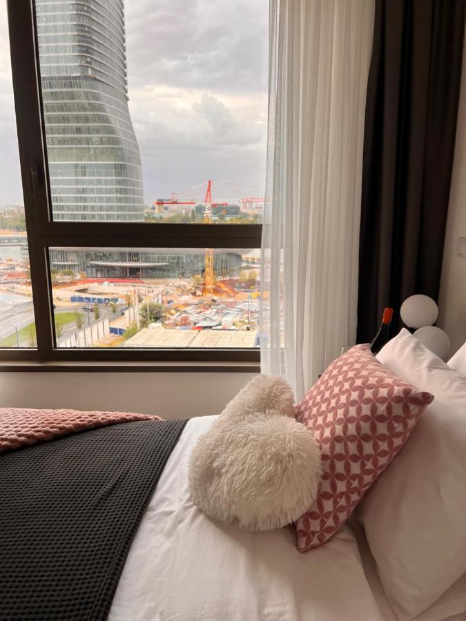 The View Waterfront Апартамент Белград